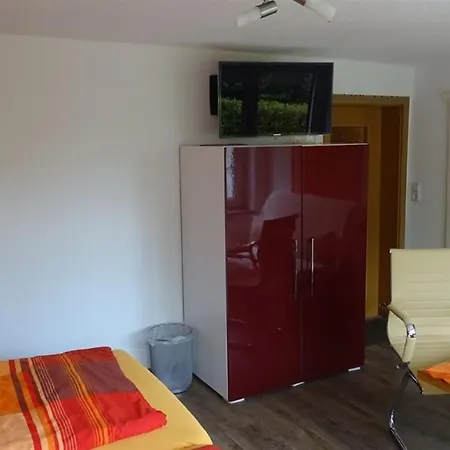 Gastezimmer & Ferienwohnung Berge