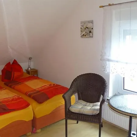 Värdshus Gastezimmer & Ferienwohnung Berge 3*