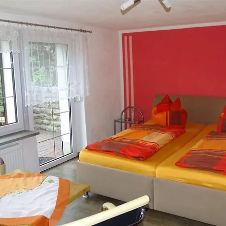 Värdshus Gastezimmer & Ferienwohnung Berge 3*