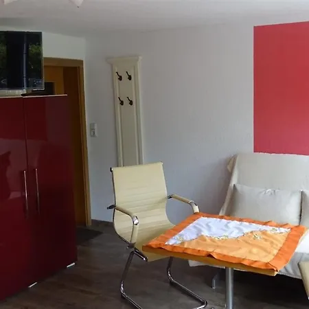 Värdshus Gastezimmer & Ferienwohnung Berge